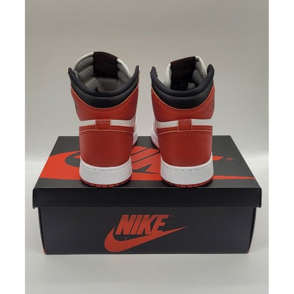 Air Jordan 1 Retro High OG (GS) 'Heritage' 575441-161 - Picture 6 of 8